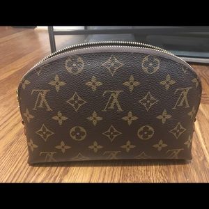 Louis Vuitton make up bag